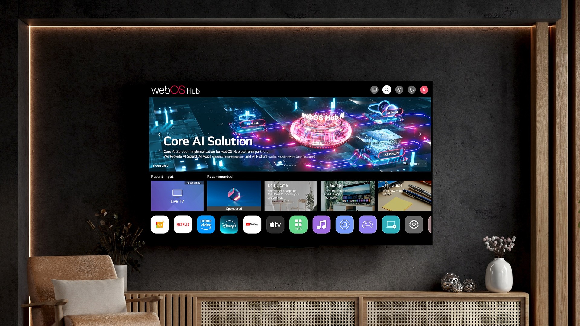 LG webOS: Rivoluzione Smart Home! Dalla TV all'Auto, un Ecosistema Connesso per il Futuro