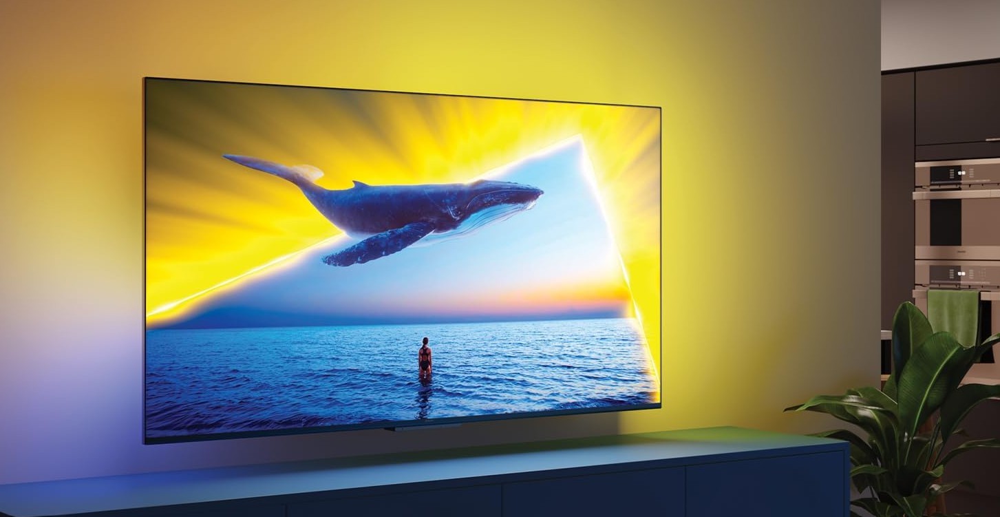 Smart TV Philips 43'' Ambilight: a meno di 260 è da prendere