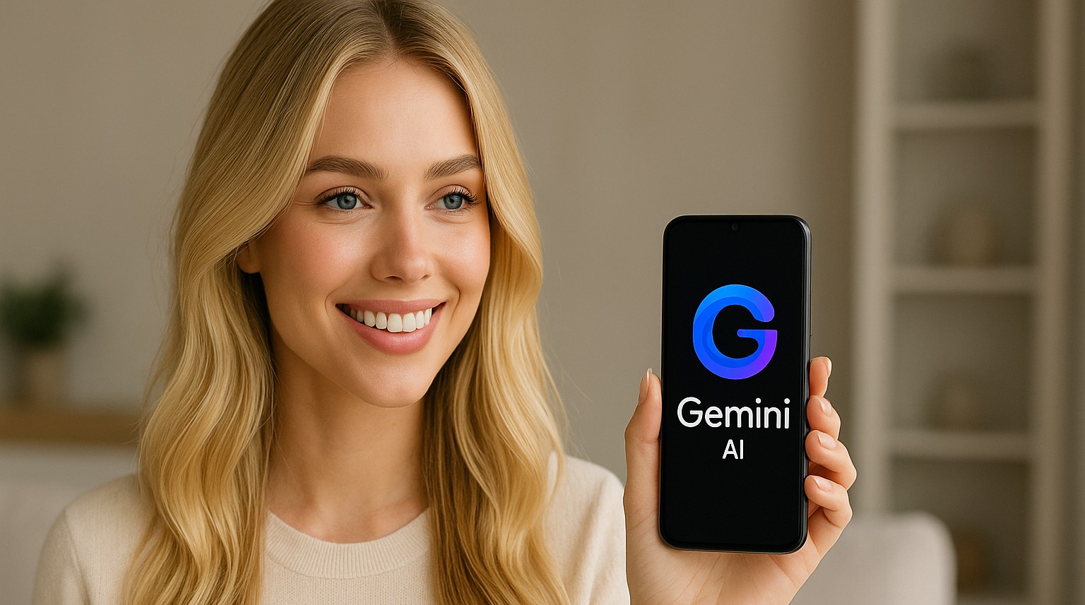 Gemini AI ha una nuova animazione con vibrazione su Android 16