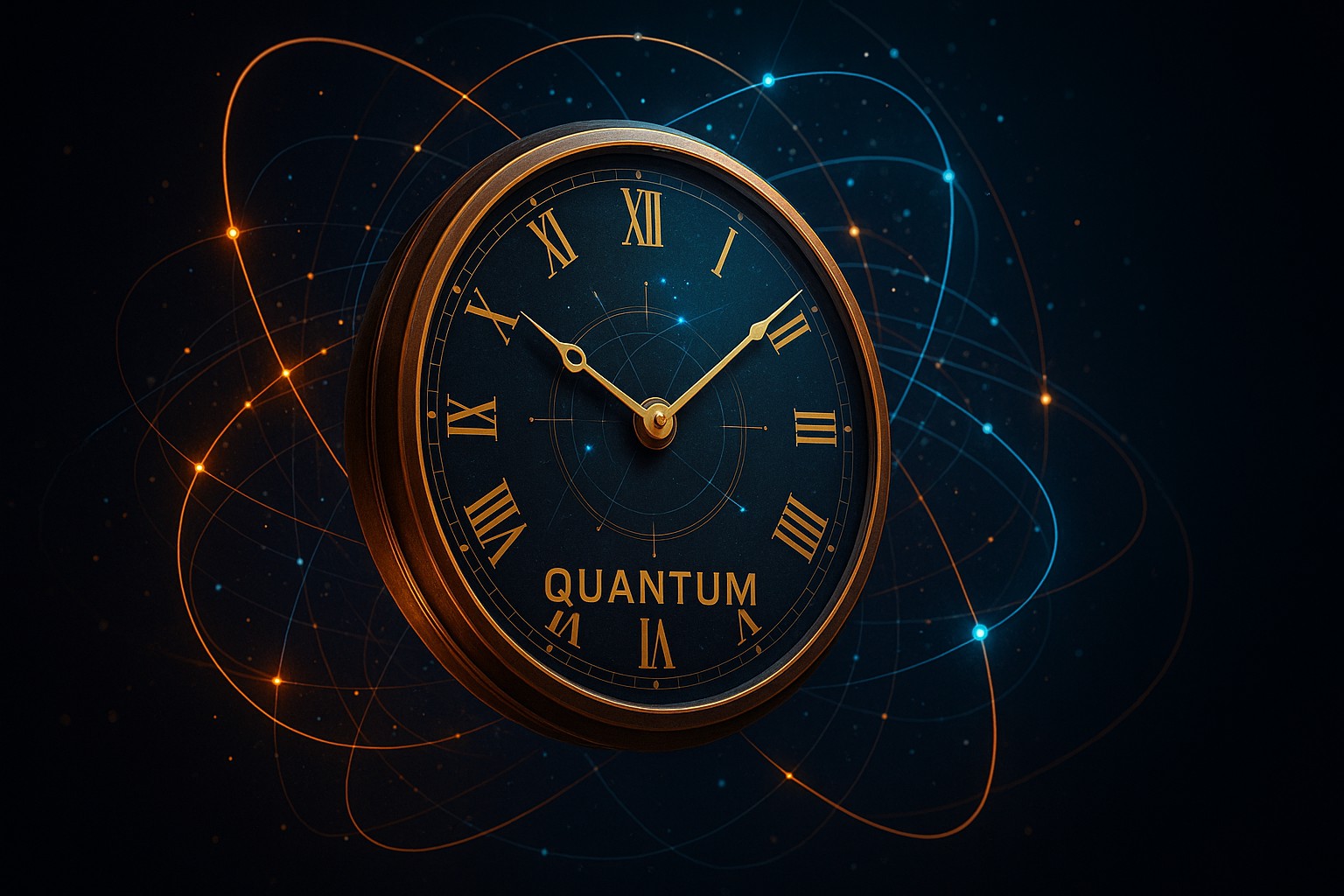 Un nuovo passo nel tempo: lorologio quantistico che risparmia energia