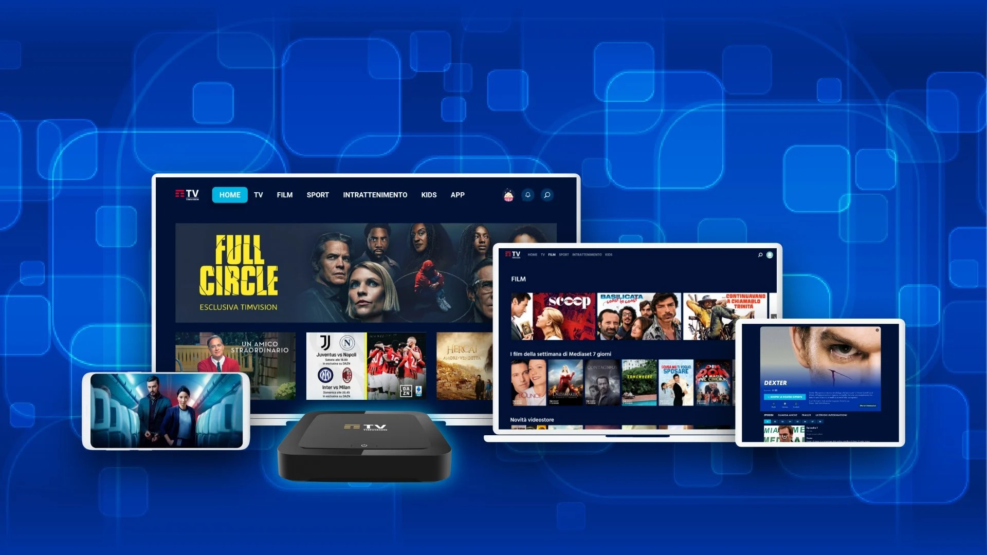 TIMVISION: Aumento di Prezzo di 3€ da Agosto 2025 – Cosa Cambia per gli Abbonati?