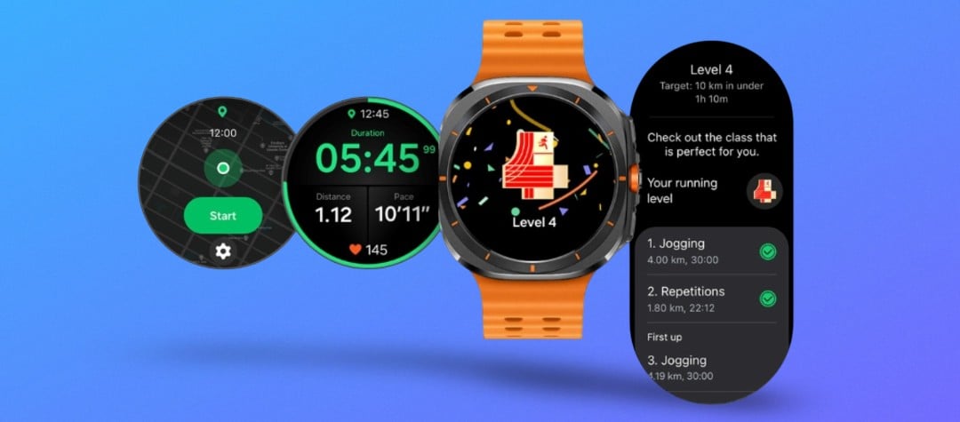 One UI 8 Watch, Samsung lancia la beta: scopriamo novità e modelli compatibili