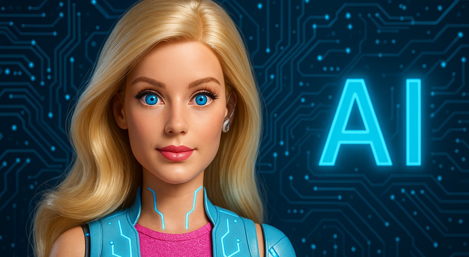 Barbie 2.0 in arrivo? Mattel porta ChatGPT nei giocattoli