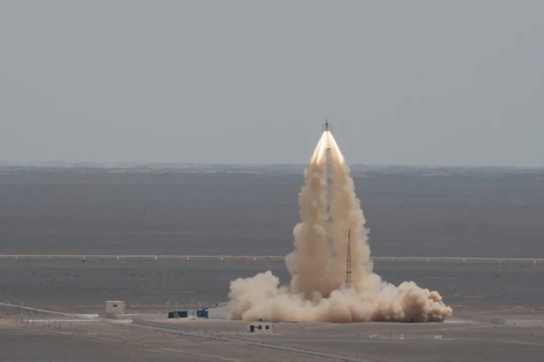 Cina verso la Luna: test per la capsula Mengzhou