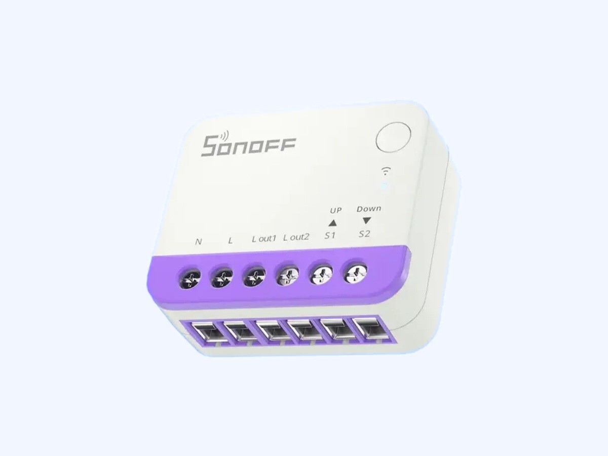 Itead Interruttore Intelligente Wi-Fi A Secco SONOFF MINI - It - Foto 2