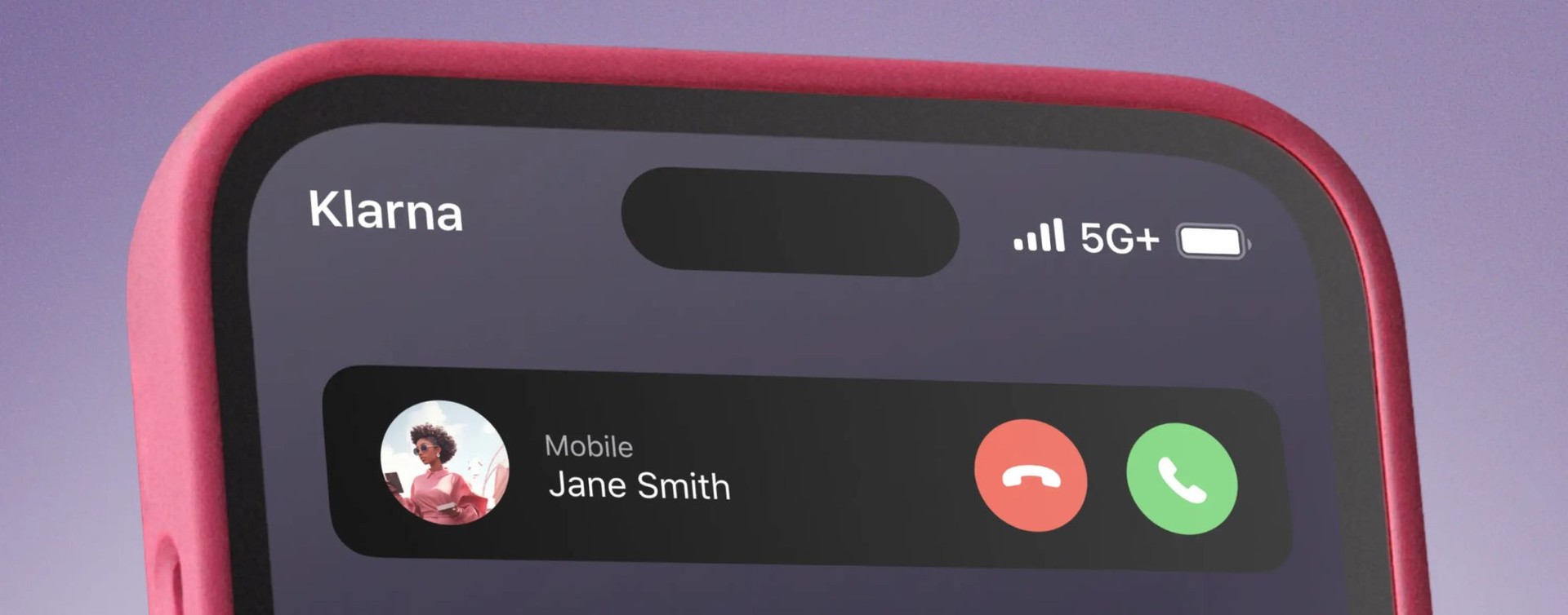 Klarna lancia il suo piano telefonico con dati 5G, chiamate e messaggi illimitati