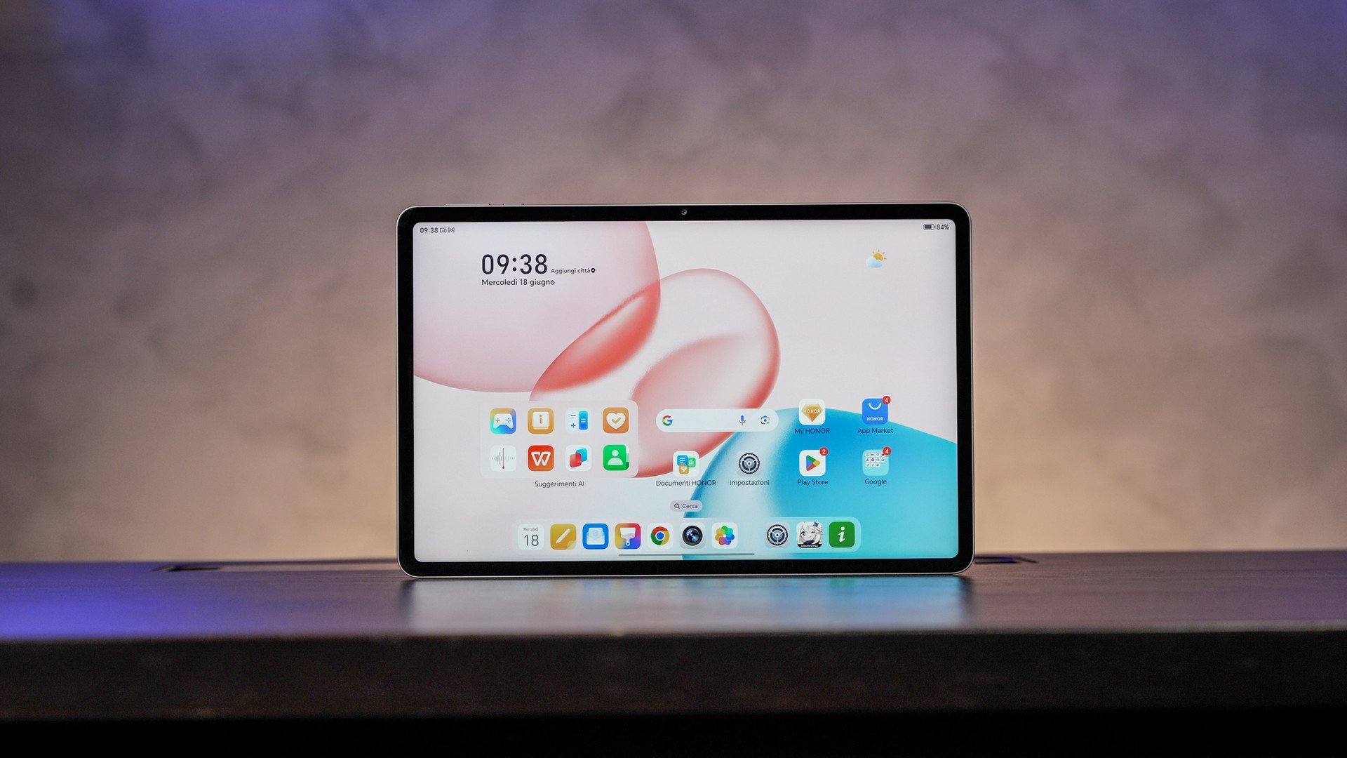 HONOR Pad 10 al minimo storico su Amazon: è il tablet giusto a questo prezzo