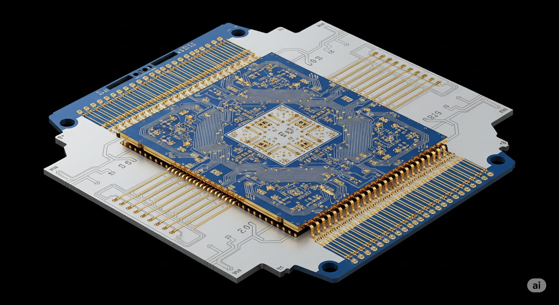 Chip superconduttore: energia pulita per computer quantistici