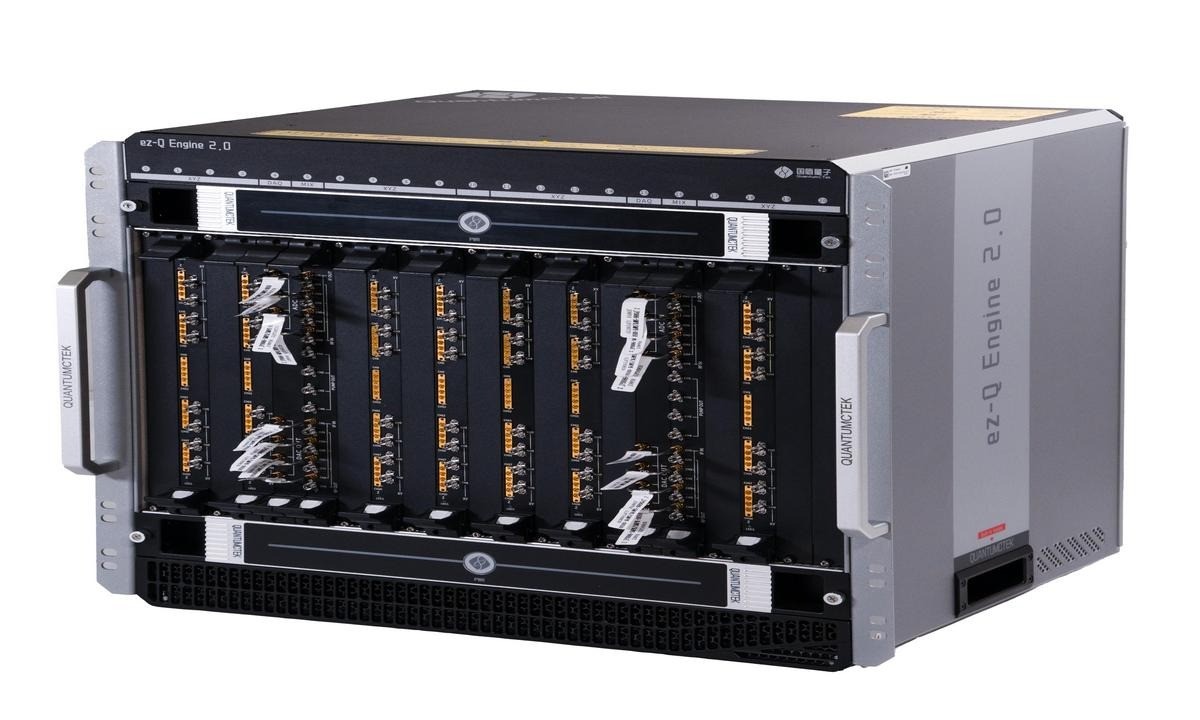 Balzo nel calcolo quantistico dalla Cina: nuovo sistema sfida IBM e gli USA