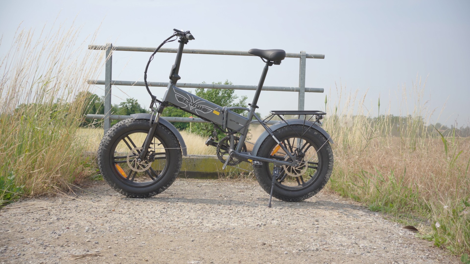 Engwe EP-2 Pro Boost: la regina delle e-bike pieghevoli si rinnova