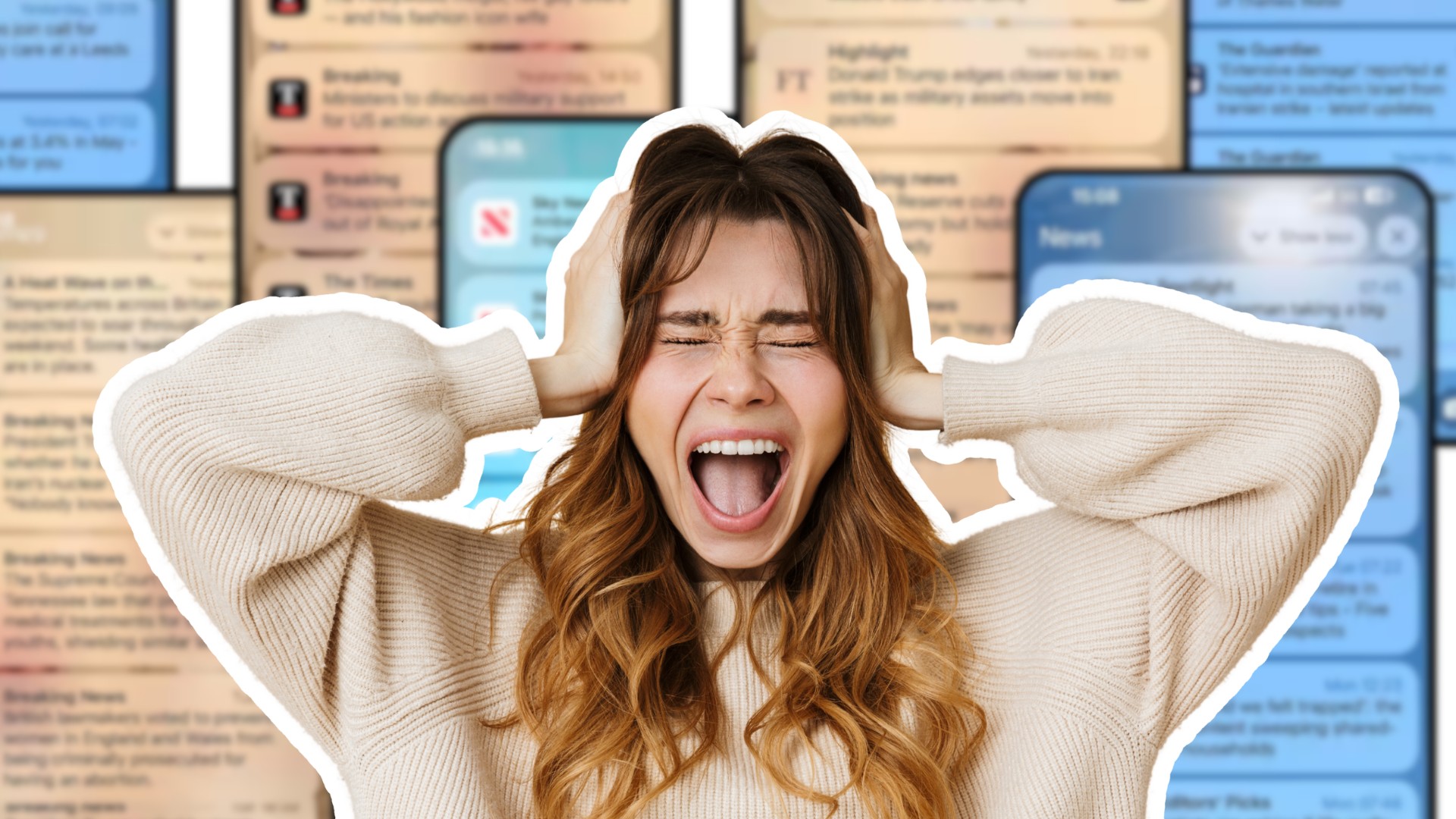 Le notifiche sono diventate un problema: la gente le disattiva per disperazione