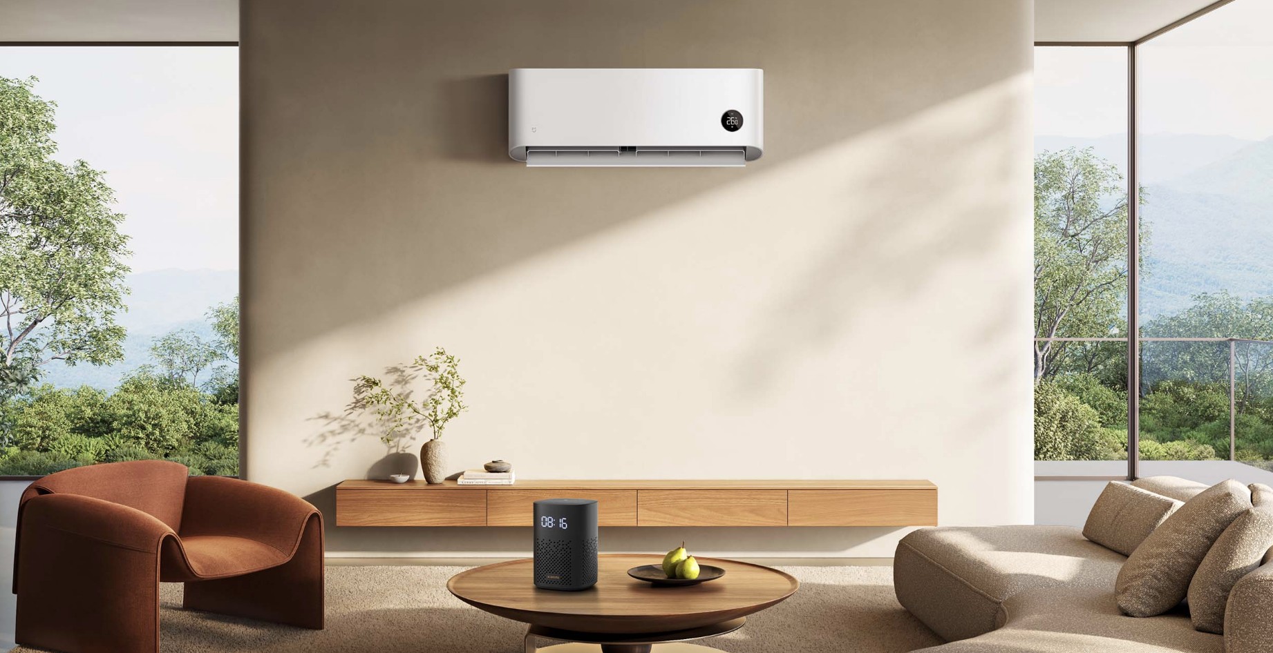 Xiaomi porta gli elettrodomestici in Europa: si parte con i condizionatori in Spagna