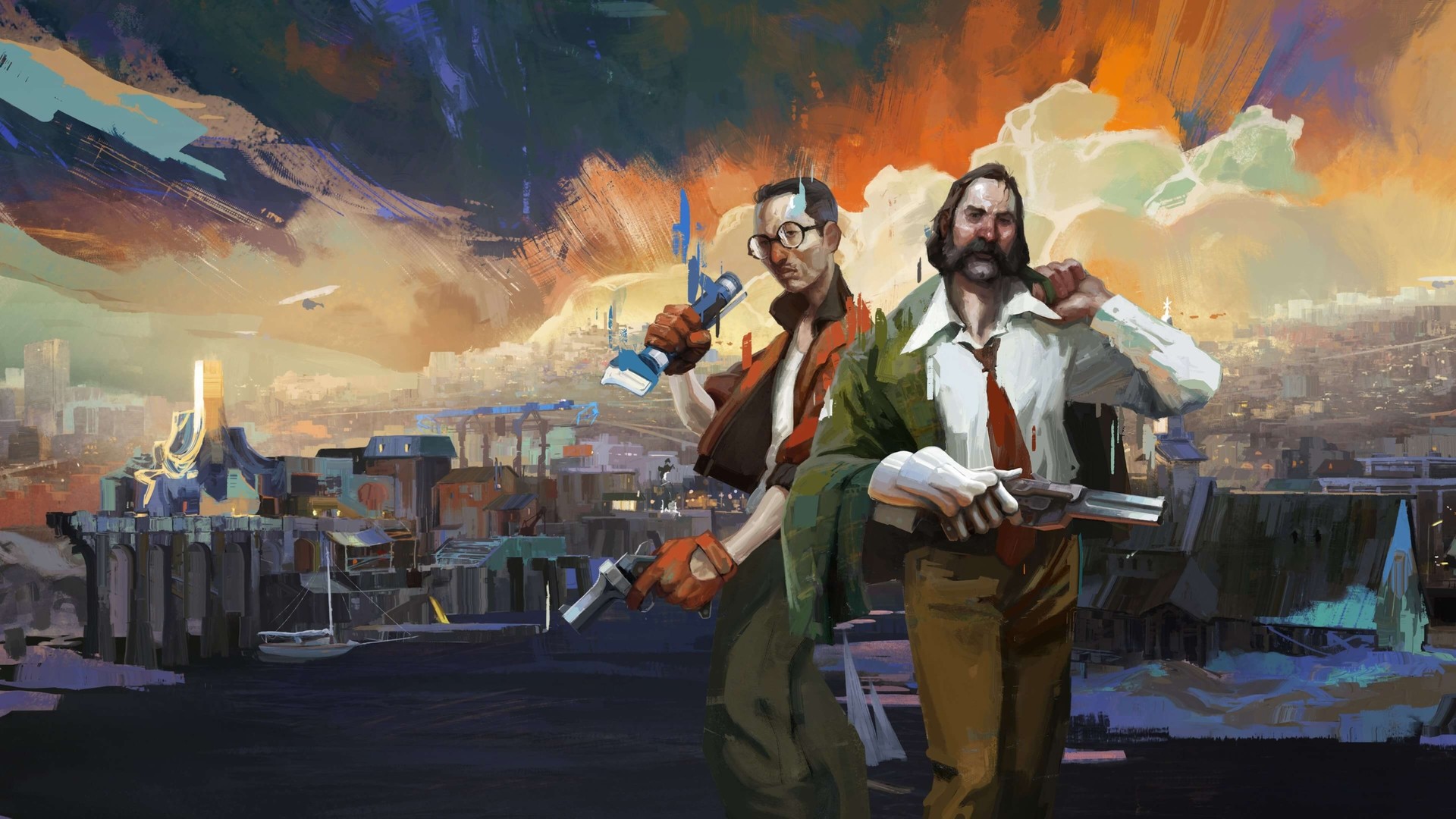 Disco Elysium, annunciata la data d'uscita della versione Android