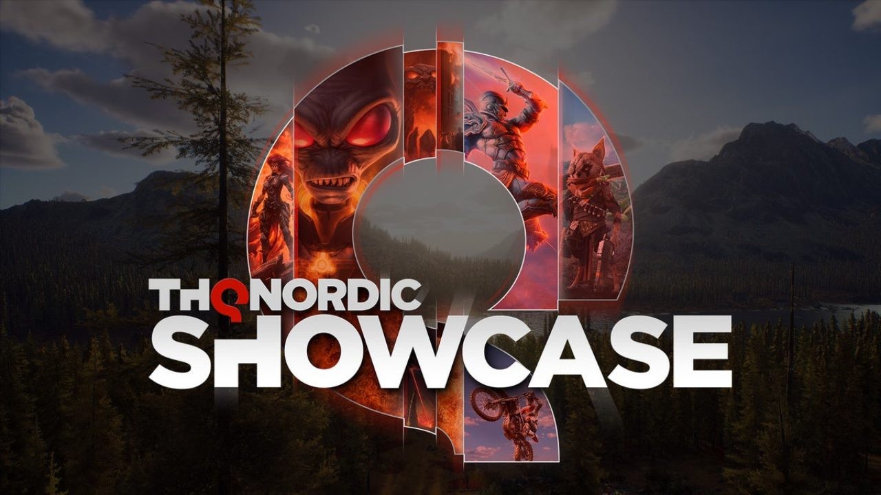 THQ Nordic Showcase annunciato: dettagli dell'evento con Ghotic 1 Remake e non solo