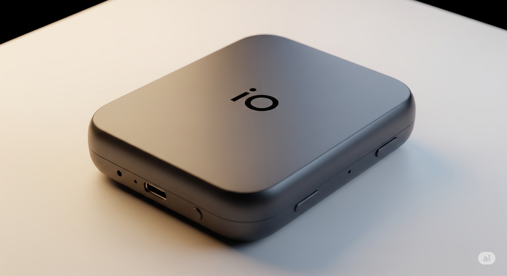 Svelato il mistero sull'hardware di OpenAI e Jony Ive: non sarà un indossabile