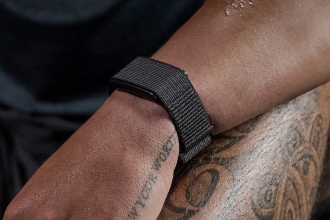 Amazfit Helio Strap 2 certificato alla FCC: in arrivo il fitness tracker senza schermo