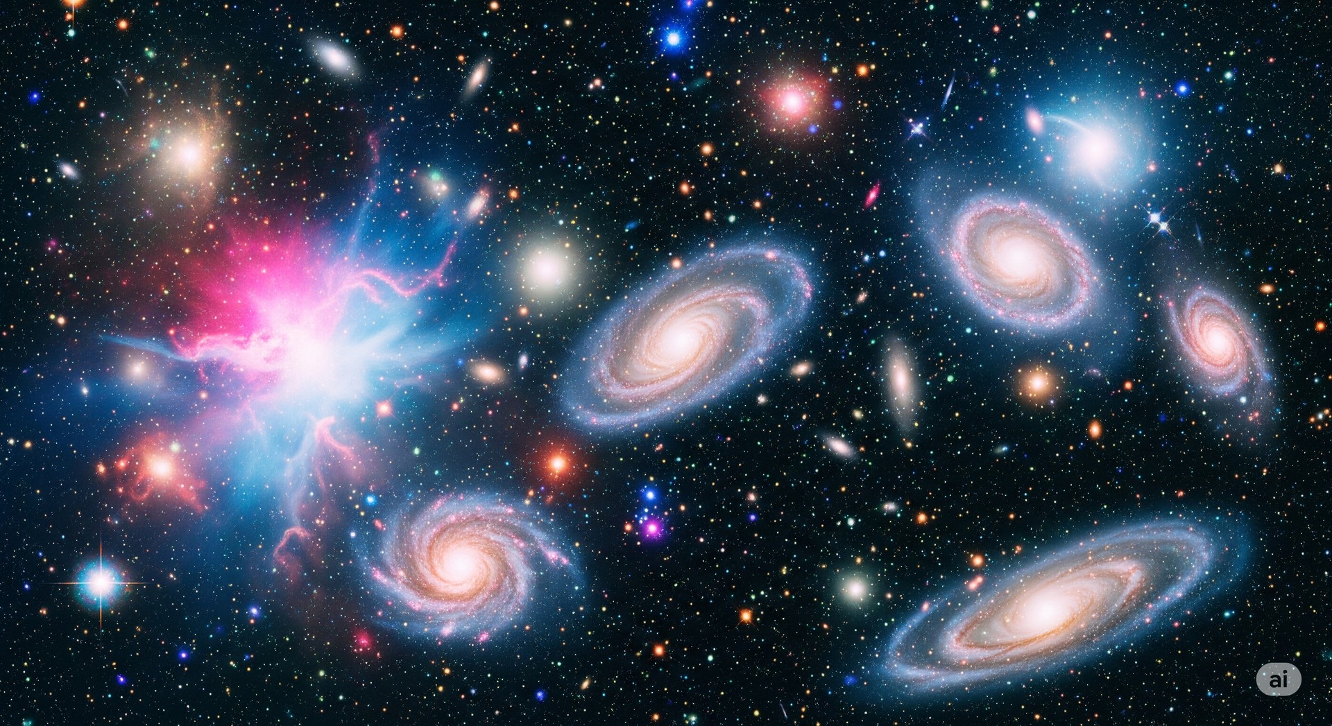 L'universo ha tre dimensioni temporali, non una: la nuova teoria