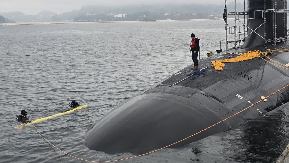 Sottomarini USA, un drone spia riutilizzabile cambia le missioni segrete