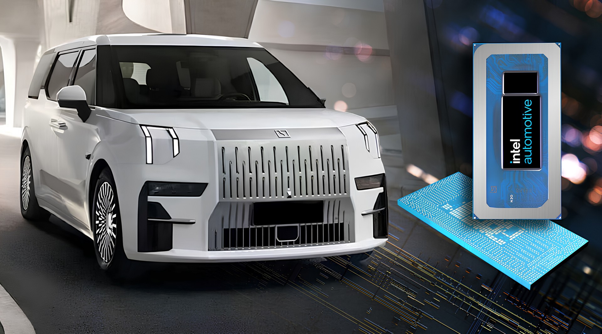 Intel chiude la divisione automotive: pesanti tagli al personale