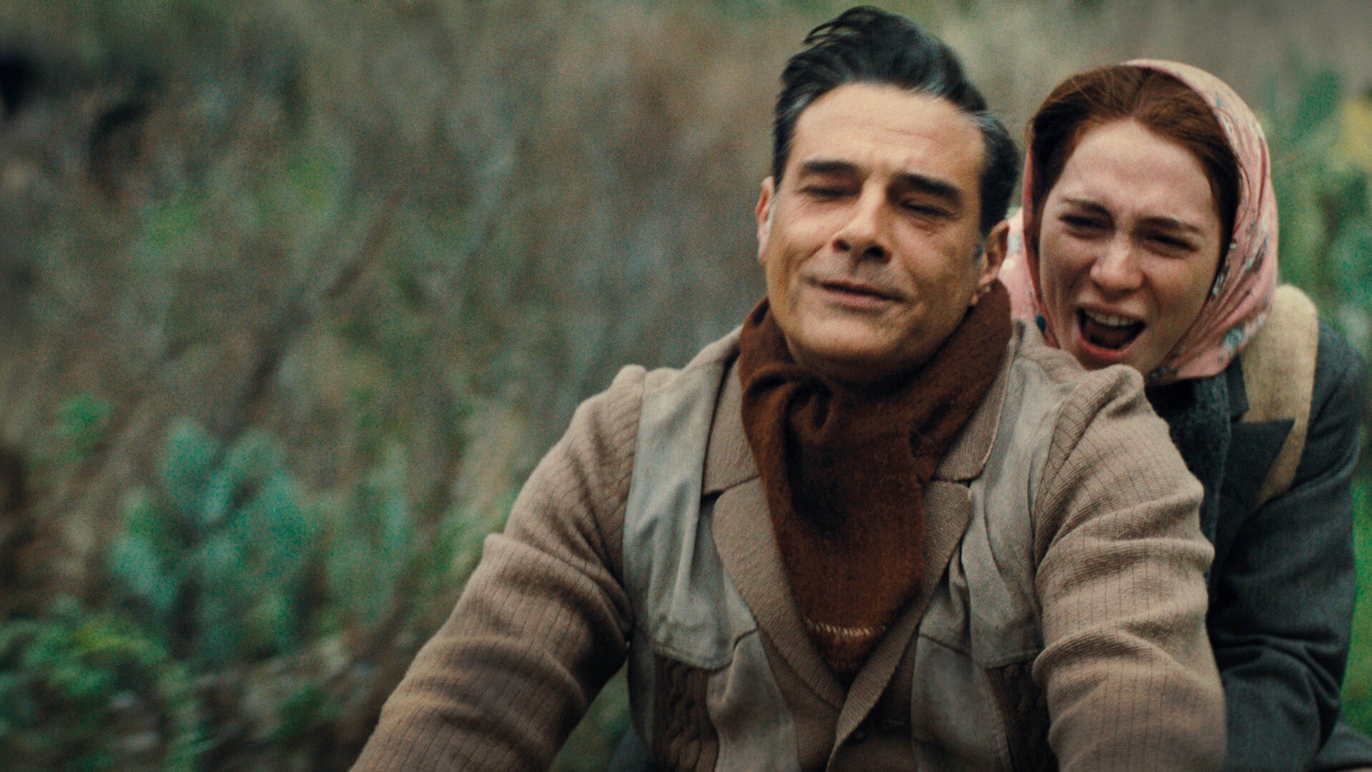 Il mio posto è qui: amicizia e diritti nella Calabria degli anni '40 su Paramount+