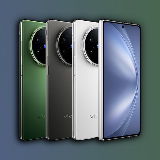 vivo X Fold5 256GB ホワイト Vivo X Fold 5 12GB+256GB Bianco: Innovazione Pieghevole