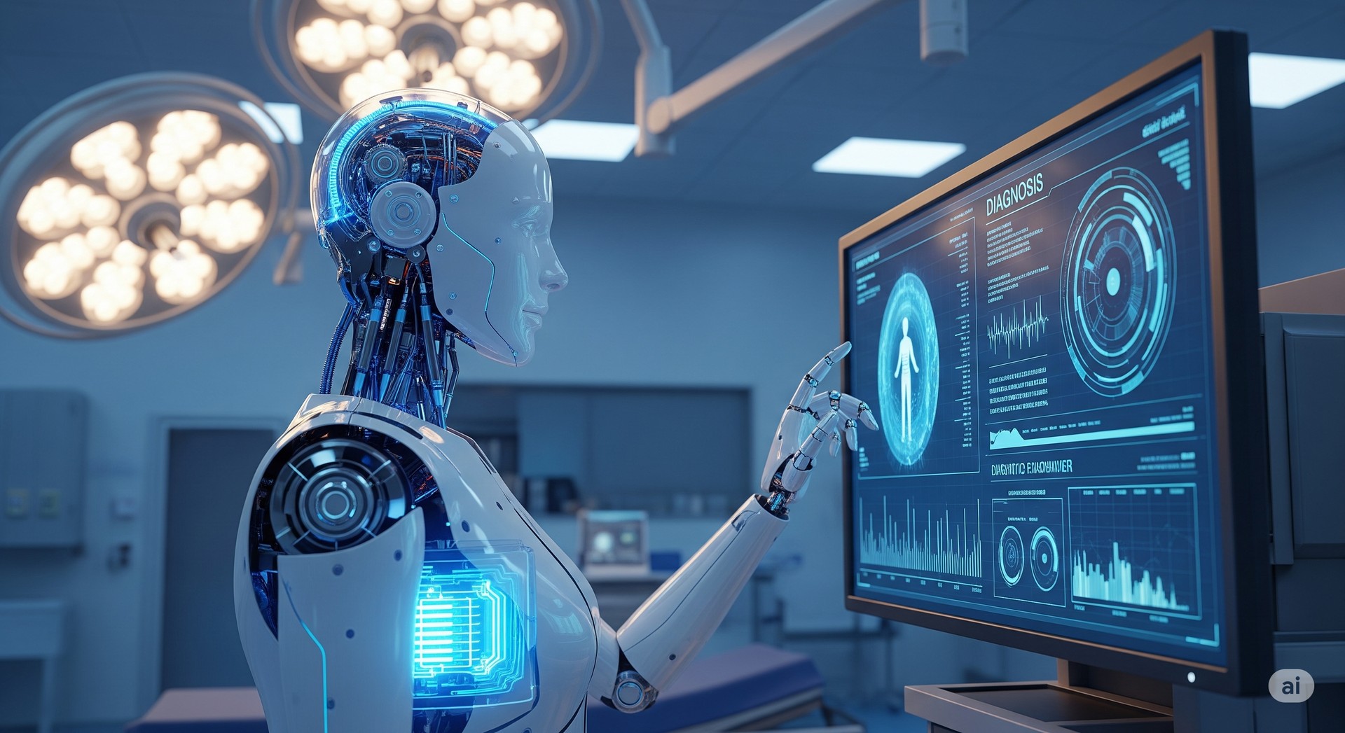 Grape, l'AI che può scoprire un cancro allo stomaco da una TAC