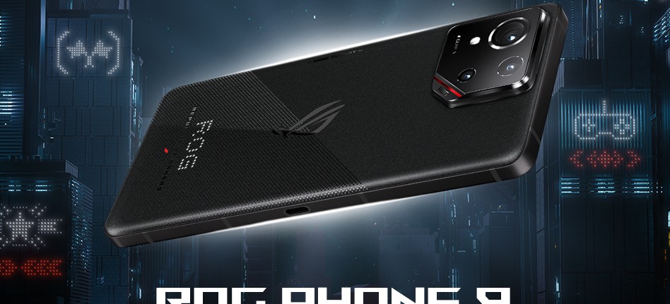 ASUS ROG Phone 10 Series, debutto imminente?