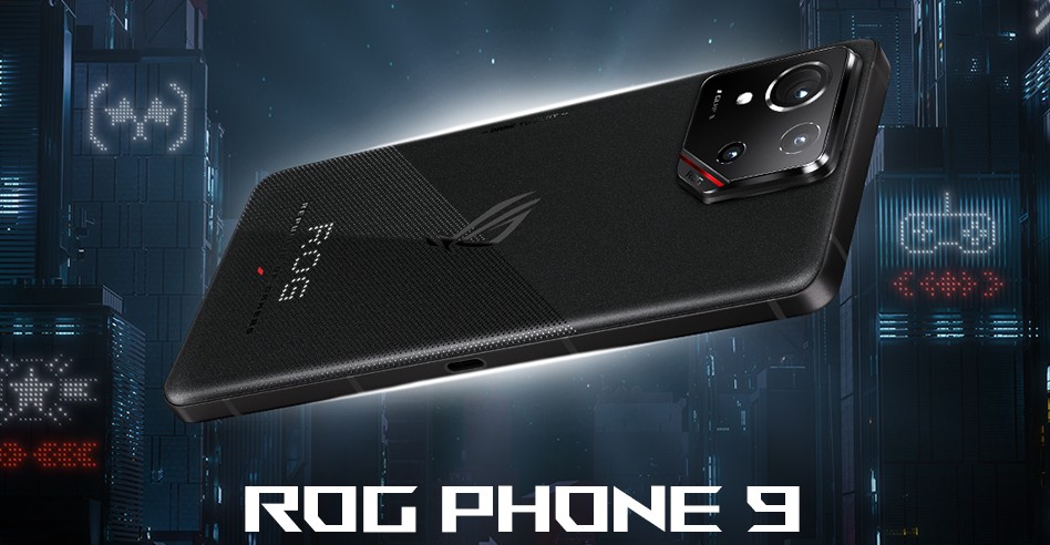 ASUS ROG Phone 10 Series, debutto imminente?