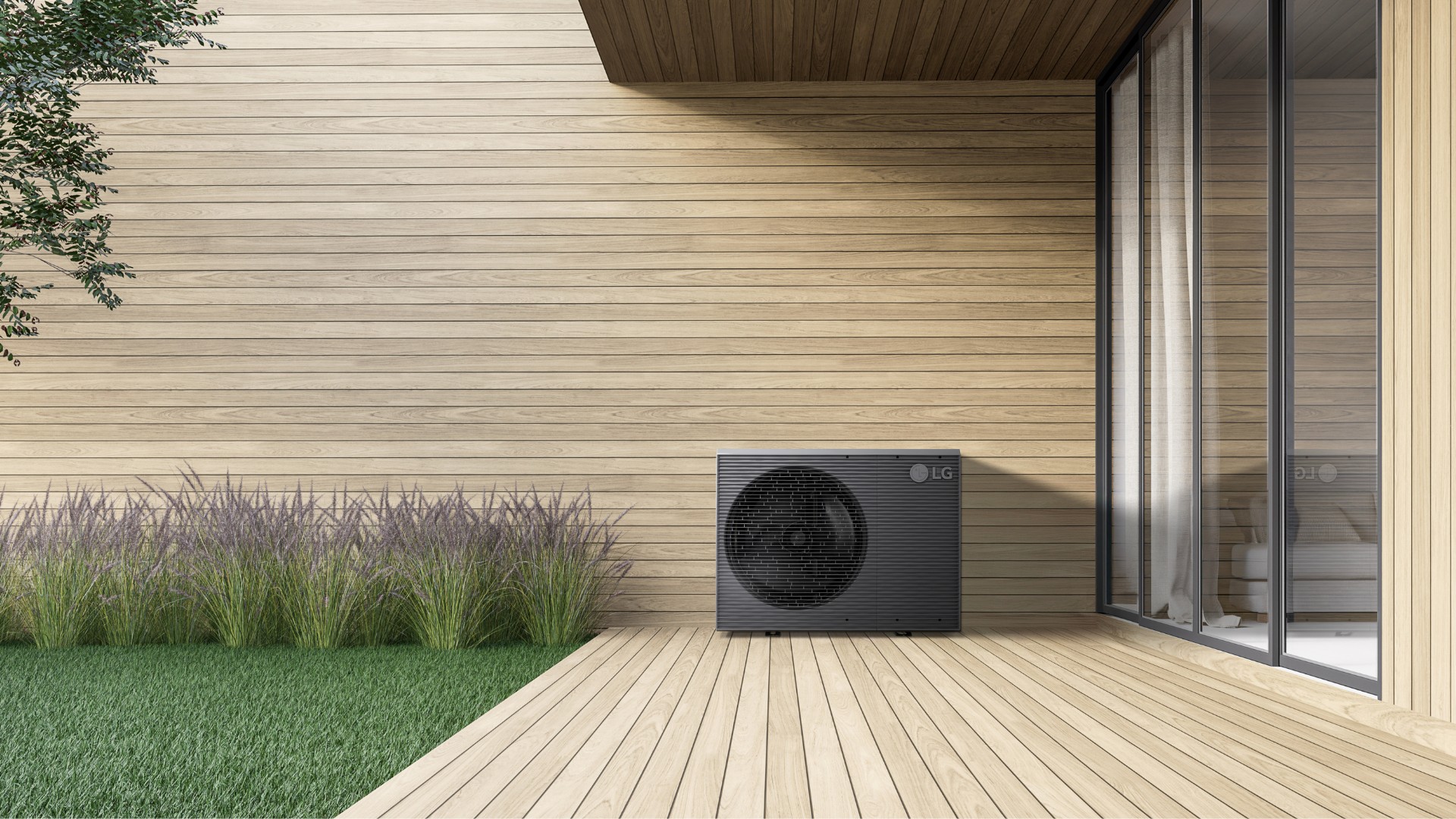 LG lancia THERMA V Monoblocco S II: pompa di calore smart ed eco-friendly