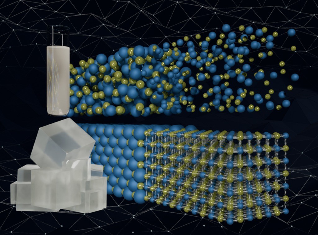 Supercomputer e AI svelano i segreti dei reattori a sali fusi