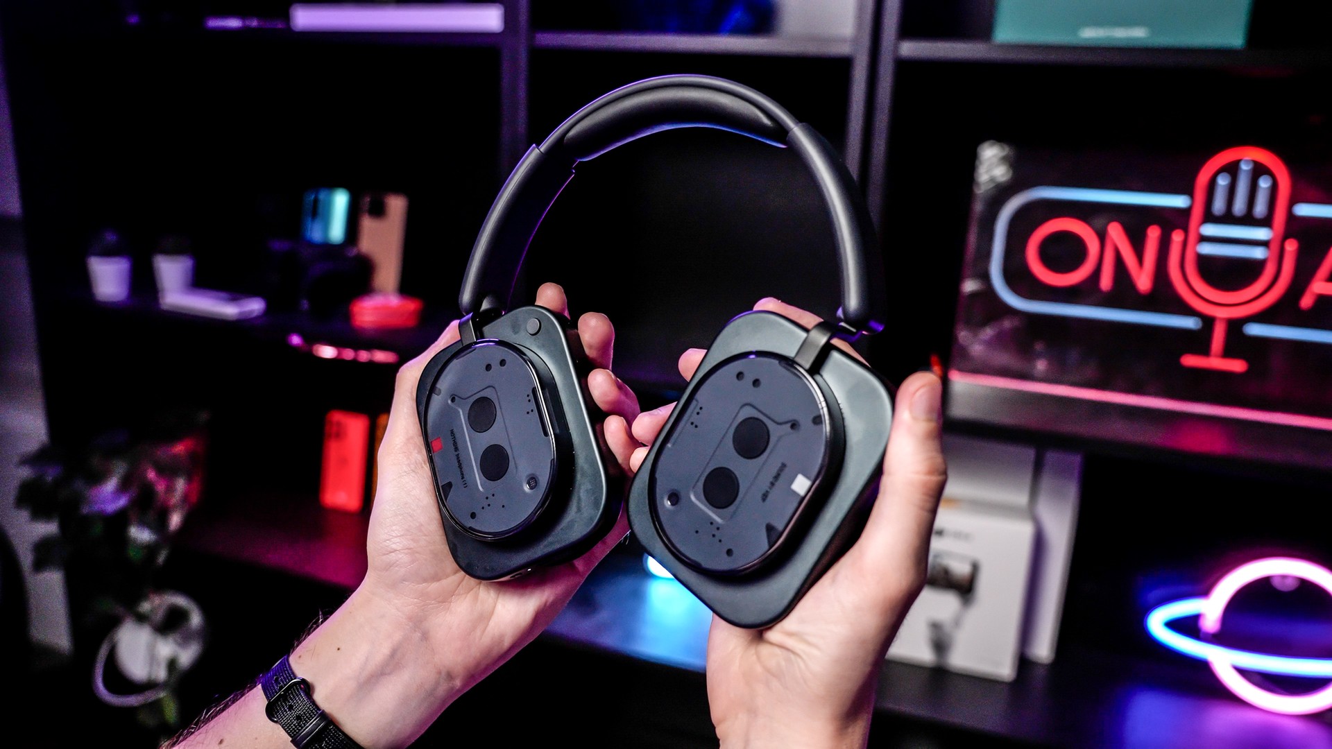 Recensione Nothing Headphone (1): vorremmo amarle, ma hanno un difetto