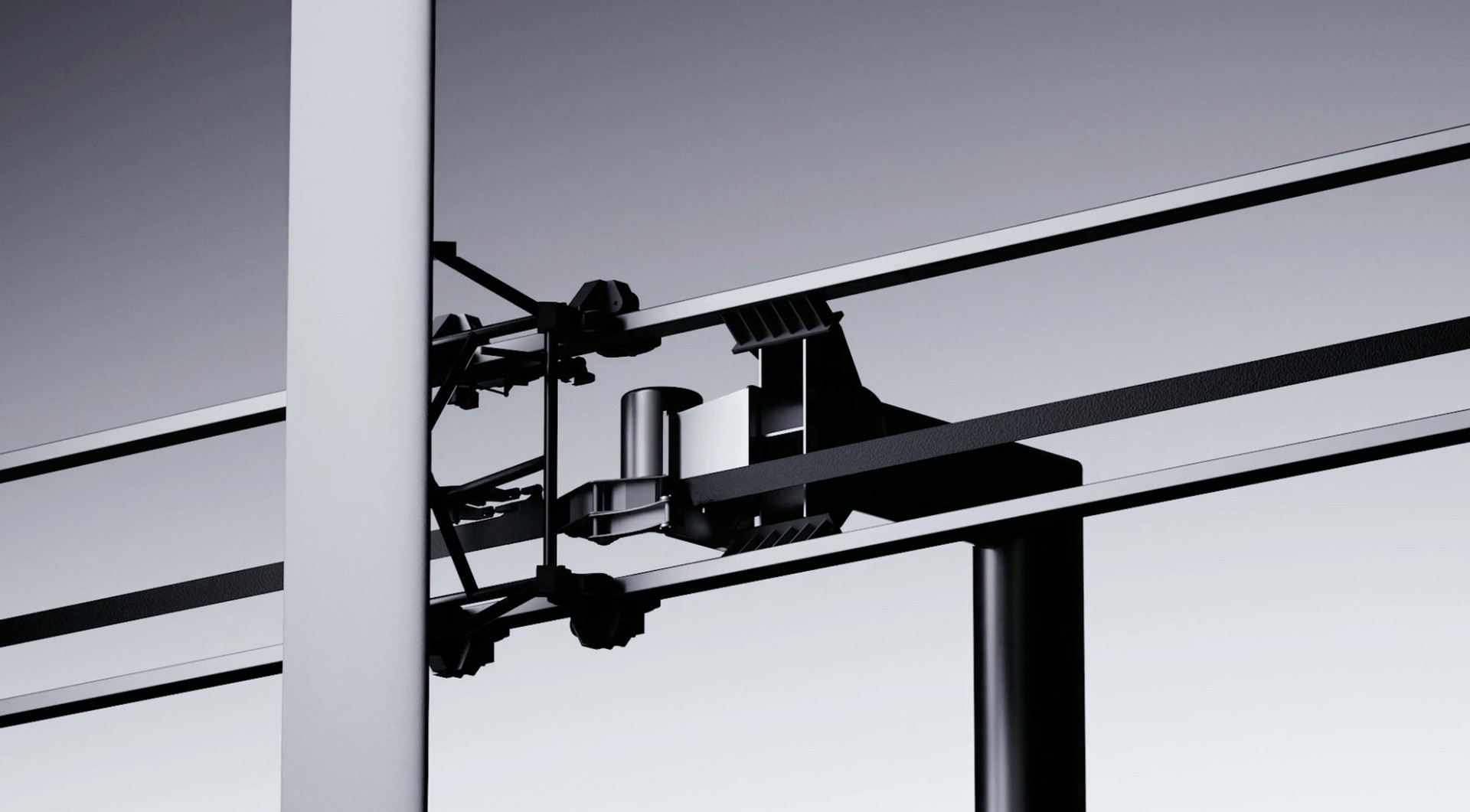 Innovativa turbina eolica orizzontale: promette di tagliare i costi di un terzo