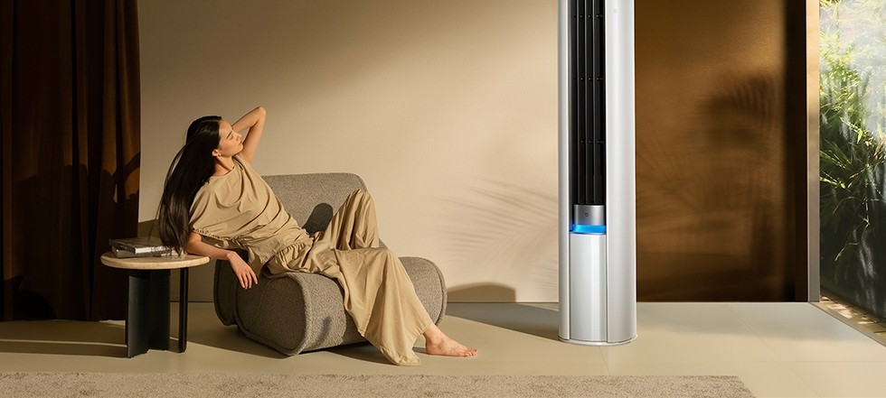 Xiaomi presenta un nuovo condizionatore a torre: consuma poco ed è molto smart