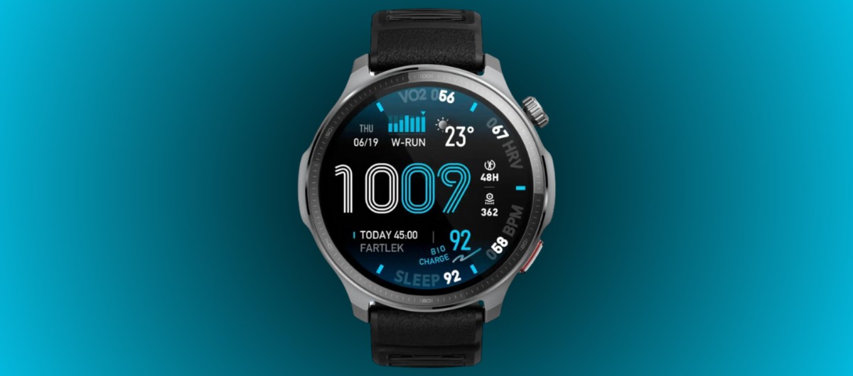 Amazfit Balance 2 XT non vede l'ora di uscire: avvistato su uno store USA