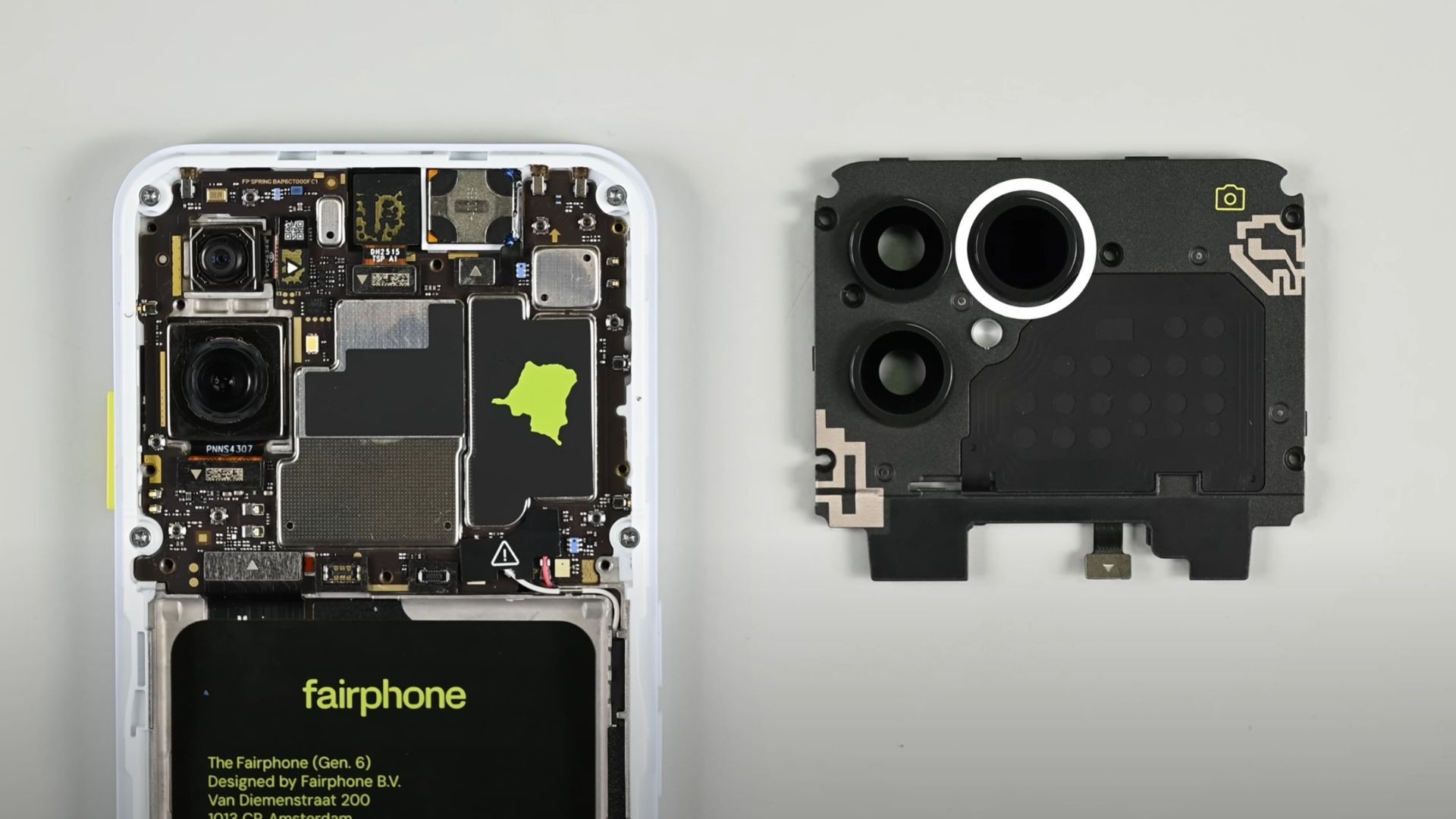 iFixit premia il Fairphone 6 con il massimo dei voti: ripararlo è semplicissimo