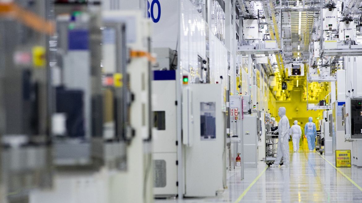 Samsung rallenta l'ultimazione del nuovo impianto di chip in Texas: mancano clienti