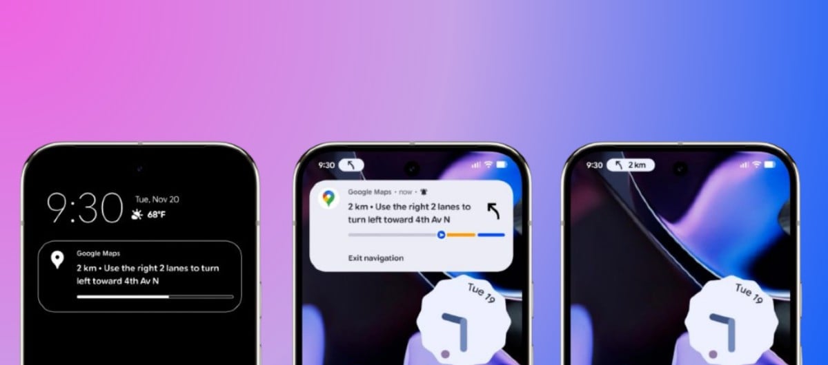 Google spiega di cosa saranno capaci i Live Update su Android 16