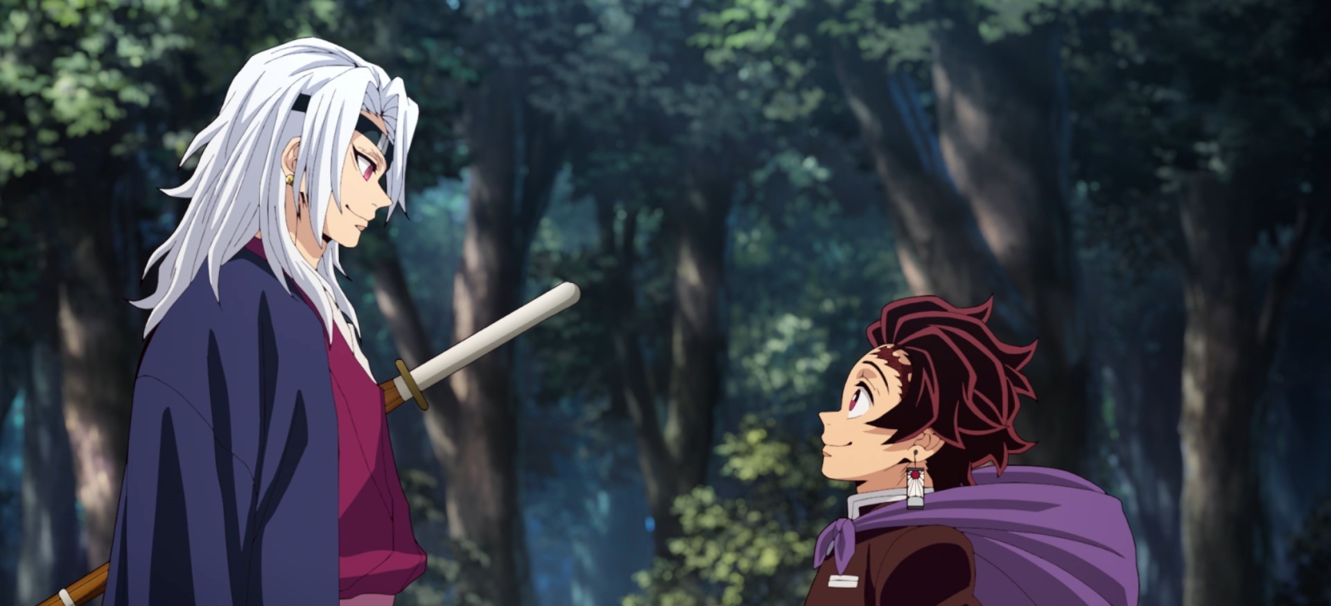 Demon Slayer, la fine è vicina: Il Castello dell'Infinito arriva al cinema | Trailer