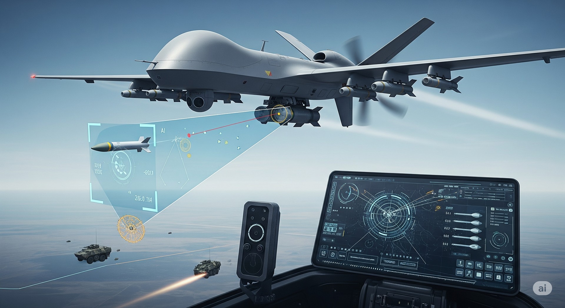 La Russia ha un drone con AI che sceglie da solo chi colpire