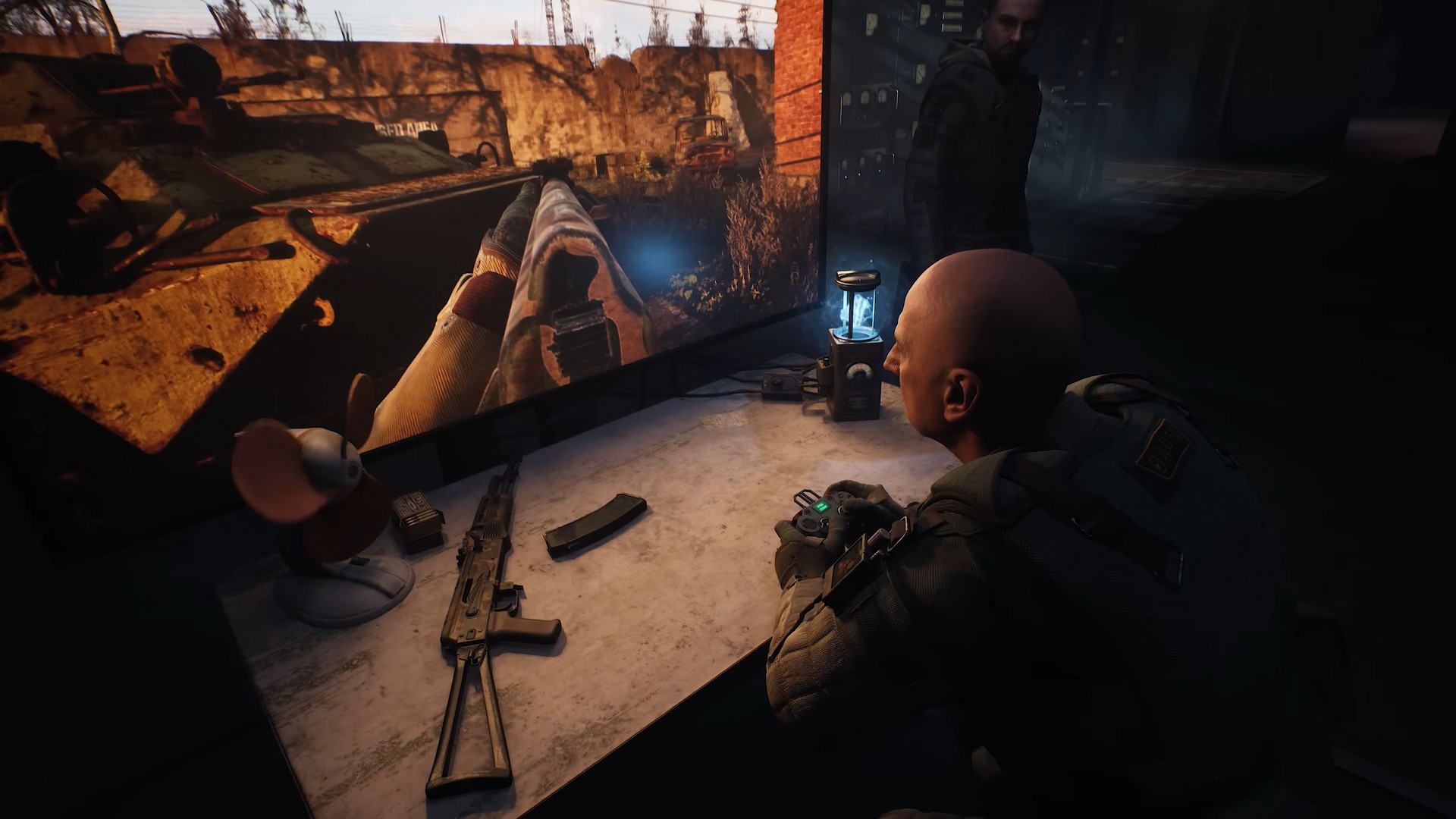 STALKER 2 su PS5 è ufficiale: sarà più immersivo col DualSense