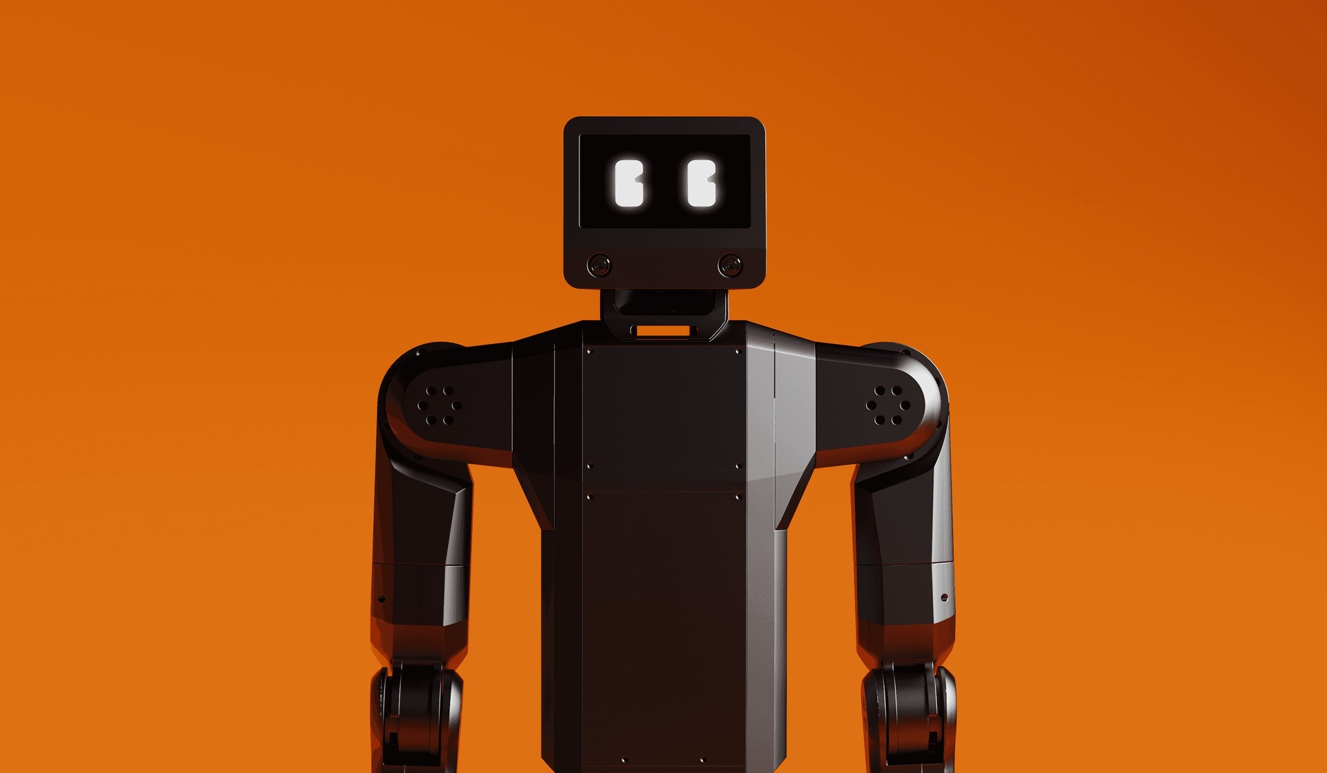 Ecco un robot per tutti, creato in un garage da un team di sognatori