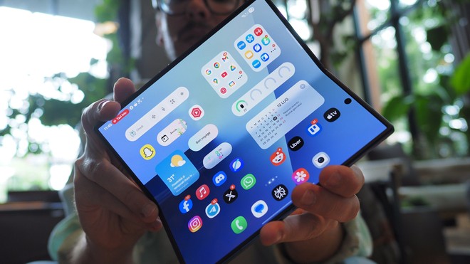 Il mercato foldable rallenta, ma Samsung vola: quasi raddoppiata la quota nel Q1 '26