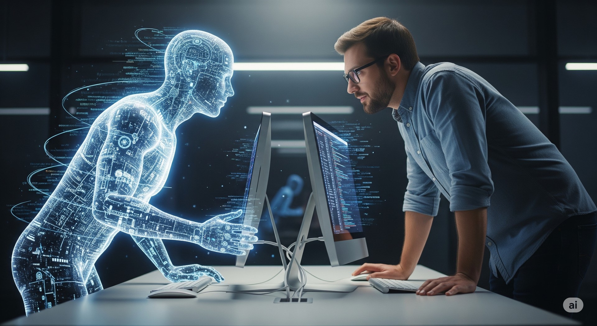 Uomo contro AI: la vittoria dopo 10 ore di programmazione