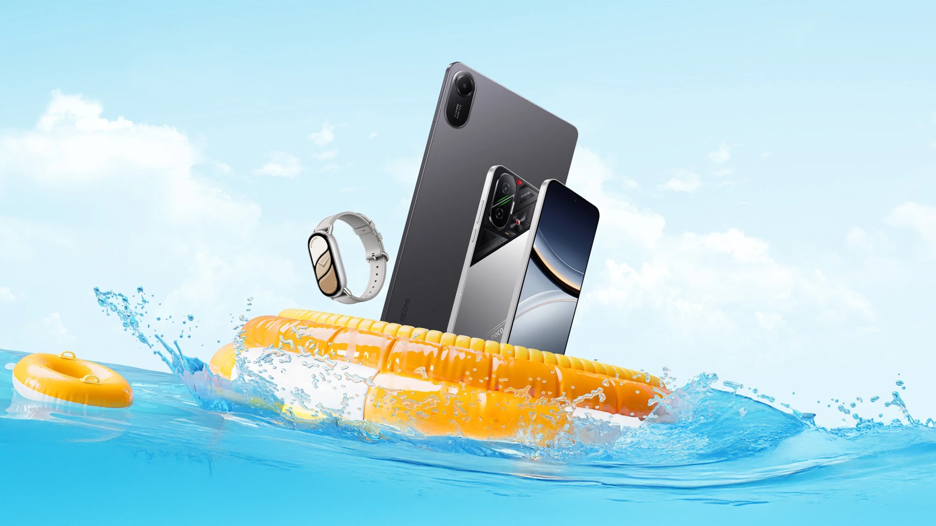 Xiaomi Summer Sales 2025: Sconti Incredibili su Smartphone, Smart Home e Accessori!