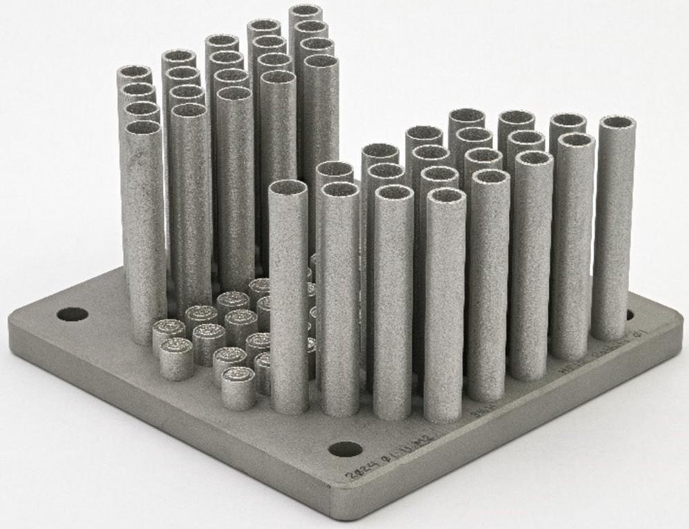 Acciaio 3D: superato un test nucleare estremo