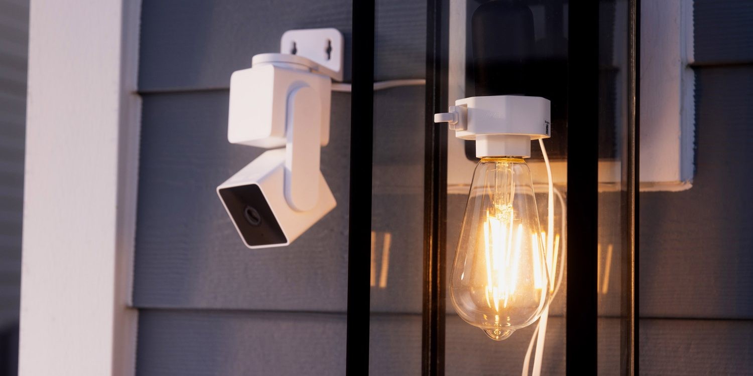 Wyze presenta Lamp Socket v2: alimenta la telecamera con una lampadina