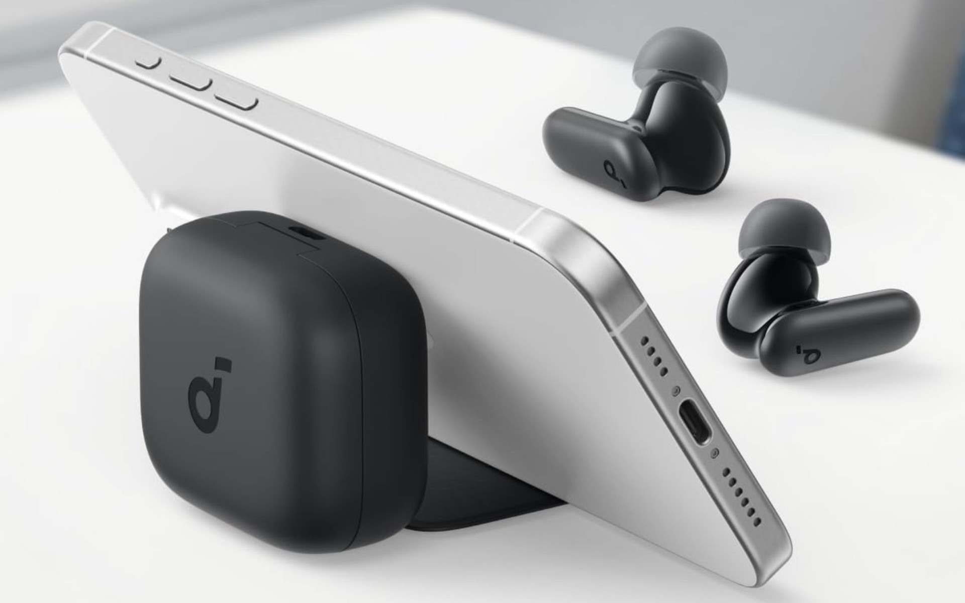COMODI COPRIORECCHINI PER cuffie Anker Soundcore Life Q10 Q20 Q30 Q35