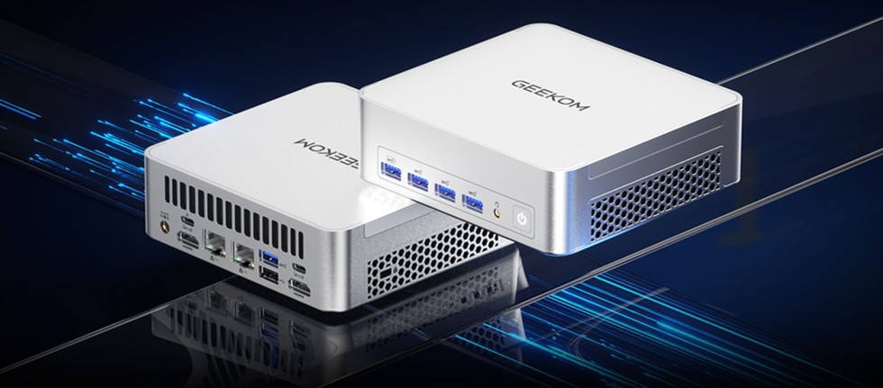 Super Mini PC con Intel Ultra 9, 32GB DDR5 + 2TB SSD: sconto di 370 ...