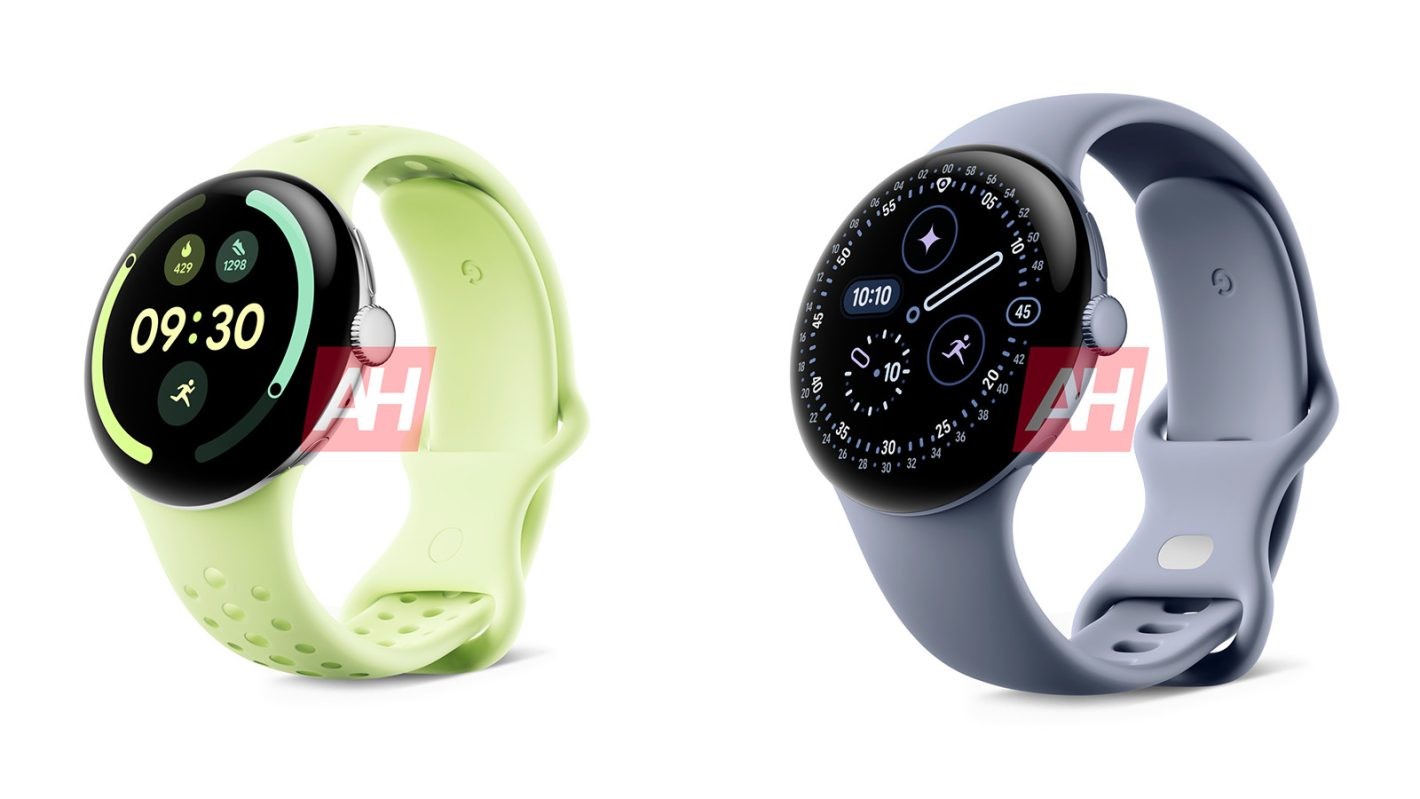 Google Pixel Watch 4, i render ufficiali e tutte le novità