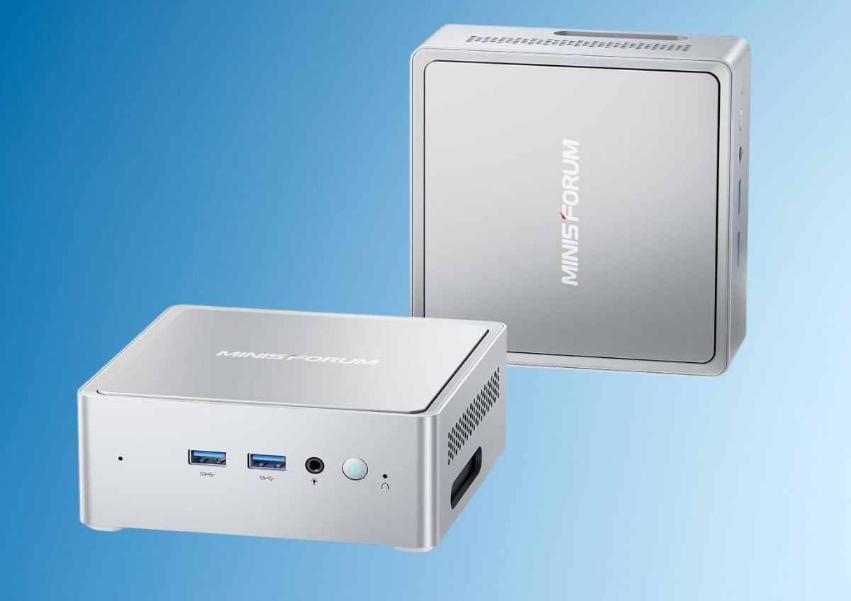 Mini PC con i9-12900HK, 32GB RAM e SSD 1TB in super sconto su